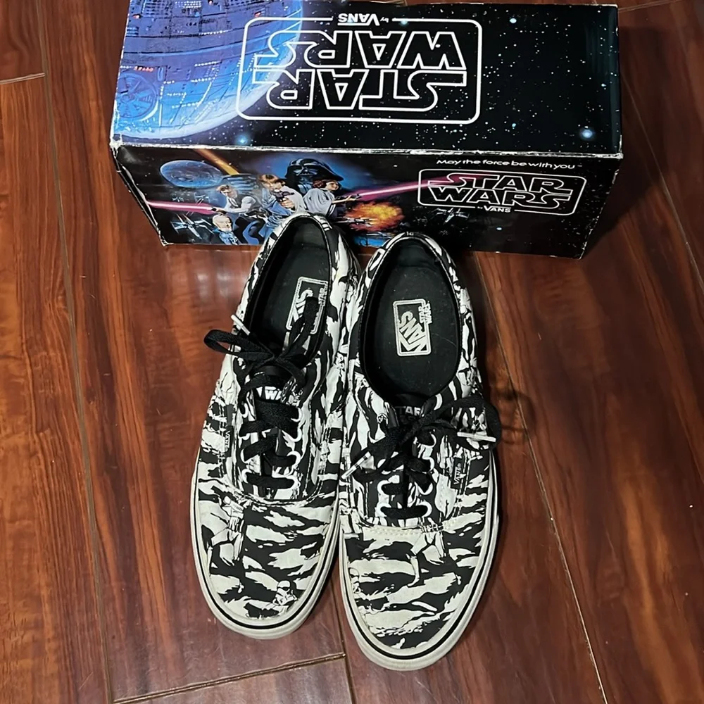 Vans x Star Wars Era - Picture 2 of 6